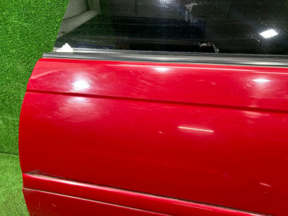 Porta traseira esquerda SUBARU LEGACY OEM 61400AC310 BG5 1997 RED