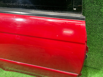 ประตูหลังขวา SUBARU LEGACY OEM 61400AC300 BG5 1997 RED