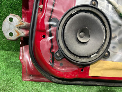 ประตูหลังขวา SUBARU LEGACY OEM 61400AC300 BG5 1997 RED