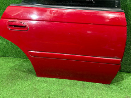 ประตูหลังขวา SUBARU LEGACY OEM 61400AC300 BG5 1997 RED