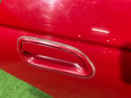 ประตูหลังขวา SUBARU LEGACY OEM 61400AC300 BG5 1997 RED