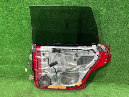 ประตูหลังขวา SUBARU LEGACY OEM 61400AC300 BG5 1997 RED