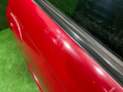 ประตูหลังขวา SUBARU LEGACY OEM 61400AC300 BG5 1997 RED