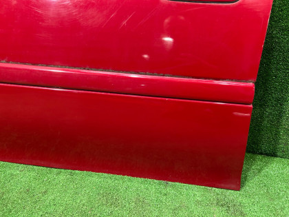左前门 SUBARU LEGACY OEM 61100AC011 BG5 1997 RED