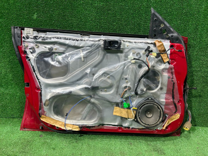 左前门 SUBARU LEGACY OEM 61100AC011 BG5 1997 RED
