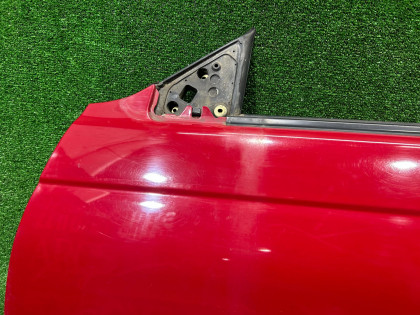 左前门 SUBARU LEGACY OEM 61100AC011 BG5 1997 RED
