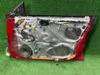 Porta dianteira direita SUBARU LEGACY OEM 61100AC001 BG5 1997 RED