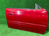 Porta dianteira direita SUBARU LEGACY OEM 61100AC001 BG5 1997 RED