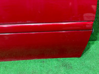 Porta dianteira direita SUBARU LEGACY OEM 61100AC001 BG5 1997 RED