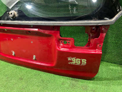尾门 SUBARU LEGACY OEM 61700AC000 BG5 1997 RED