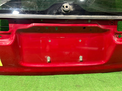 尾门 SUBARU LEGACY OEM 61700AC000 BG5 1997 RED