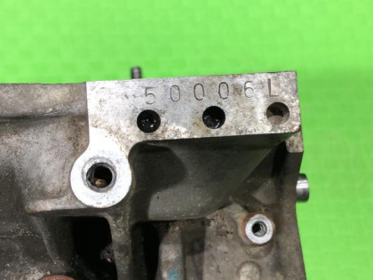 シリンダーブロック B25C 703 EJ255 STI SUBARU LEGACY OEM 11008AA950 BG5 1997 EJ20R MT5