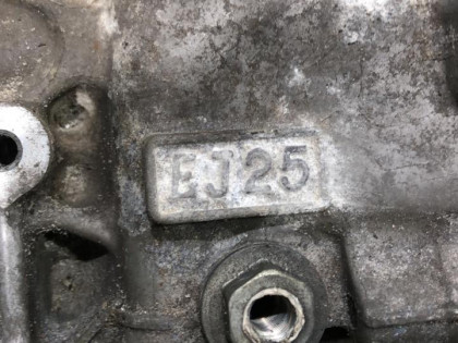 シリンダーブロック B25C 703 EJ255 STI SUBARU LEGACY OEM 11008AA950 BG5 1997 EJ20R MT5