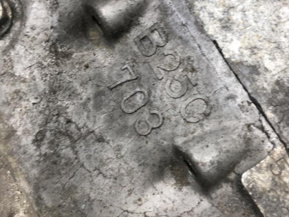 シリンダーブロック B25C 703 EJ255 STI SUBARU LEGACY OEM 11008AA950 BG5 1997 EJ20R MT5