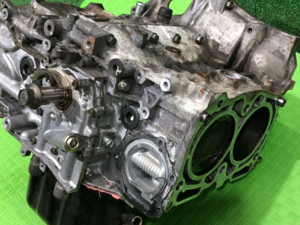 シリンダーブロック B25C 703 EJ255 STI SUBARU LEGACY OEM 11008AA950 BG5 1997 EJ20R MT5