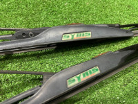 ใบปัดน้ำฝน SYMS racing team SUBARU LEGACY OEM 86532AC181, 86532AC171 BG5 1997