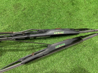 ใบปัดน้ำฝน SYMS racing team SUBARU LEGACY OEM 86532AC181, 86532AC171 BG5 1997