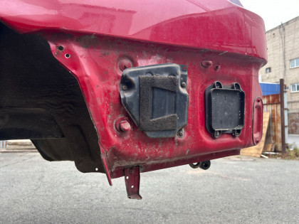 Sección trasera de la carrocería Rear Cut SUBARU LEGACY OEM 51410AC471 51410AC891 BG5 1997 RED