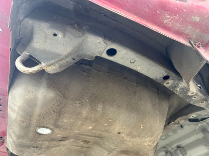 Sección trasera de la carrocería Rear Cut SUBARU LEGACY OEM 51410AC471 51410AC891 BG5 1997 RED