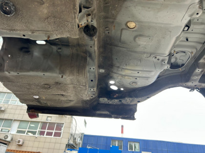 Sección trasera de la carrocería Rear Cut SUBARU LEGACY OEM 51410AC471 51410AC891 BG5 1997 RED