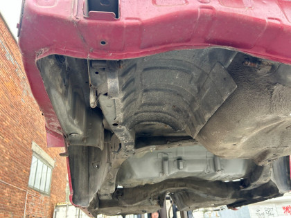Sección trasera de la carrocería Rear Cut SUBARU LEGACY OEM 51410AC471 51410AC891 BG5 1997 RED