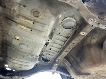 Sección trasera de la carrocería Rear Cut SUBARU LEGACY OEM 51410AC471 51410AC891 BG5 1997 RED