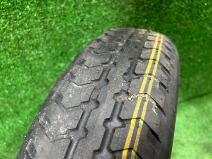 Запасное колесо T135/70D16 SUBARU LEGACY OEM 28121AA811 BG5 1997