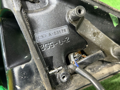 Espejos (par) ganador SUBARU LEGACY OEM 91031AC270SG 91031AC280SG BG5 1997