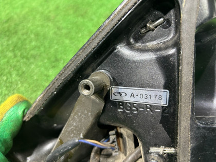 Espejos (par) ganador SUBARU LEGACY OEM 91031AC270SG 91031AC280SG BG5 1997