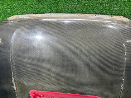 Bonnet карбон SUBARU LEGACY OEM 57220AC011 BG5 1997 RED