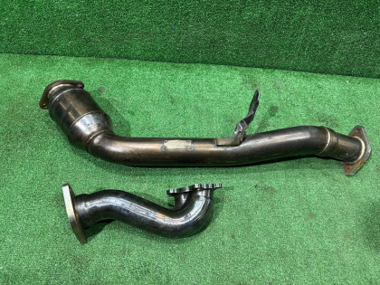 下排气管 HKS SUBARU LEGACY