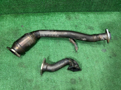 ダウンパイプ HKS SUBARU LEGACY BG5 1997 EJ20R MT5