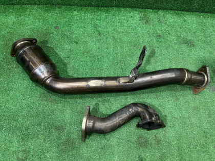 ダウンパイプ HKS SUBARU LEGACY BG5 1997 EJ20R MT5