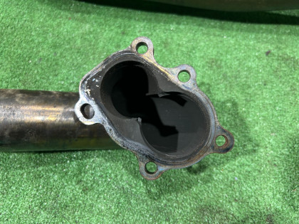 ダウンパイプ HKS SUBARU LEGACY BG5 1997 EJ20R MT5