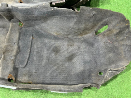 Ковер салона SUBARU LEGACY OEM 95010AC080MJ BG5 1997 RED