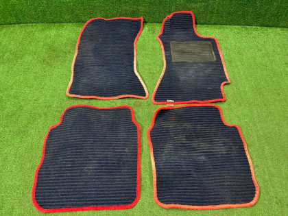 พรมปูพื้น SUBARU LEGACY OEM 95010AC080MJ BG5 1997 RED
