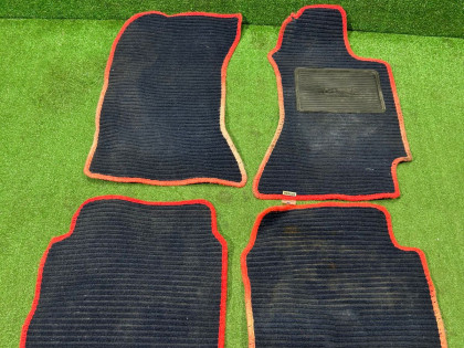 พรมปูพื้น SUBARU LEGACY OEM 95010AC080MJ BG5 1997 RED