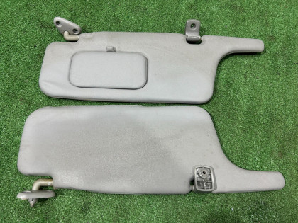 遮阳板 92010AC550MS, 92010AC130MS SUBARU LEGACY