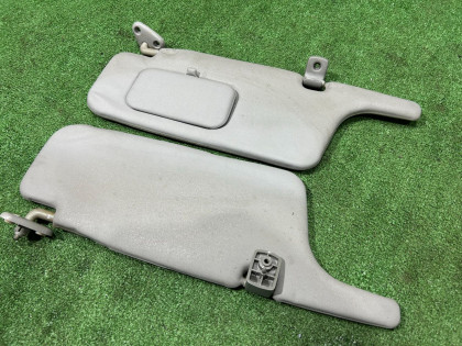 Palas de sol SUBARU LEGACY OEM 92010AC550MS, 92010AC130MS BG5 1997 RED