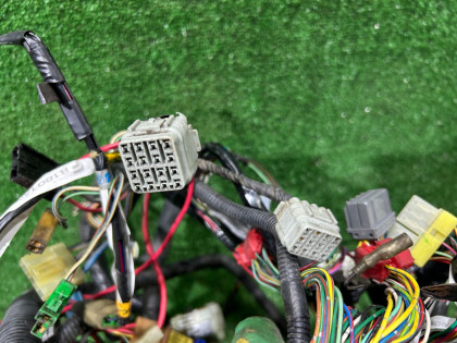 Wiring harness SUBARU LEGACY OEM 81202AC591 81406AC250 81502AC830 BG5 1997 EJ20R MT5