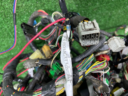 Wiring harness SUBARU LEGACY OEM 81202AC591 81406AC250 81502AC830 BG5 1997 EJ20R MT5