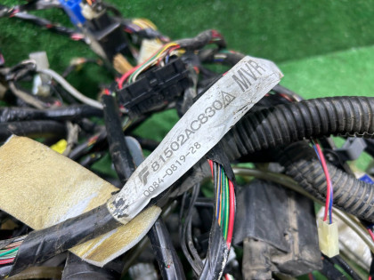 Wiring harness SUBARU LEGACY OEM 81202AC591 81406AC250 81502AC830 BG5 1997 EJ20R MT5