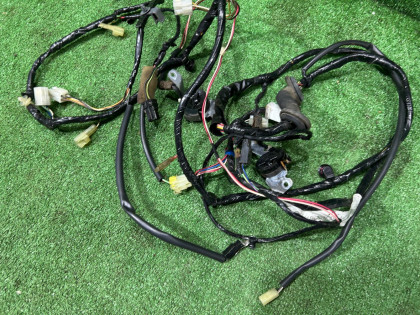 Tailgate wiring harness SUBARU LEGACY OEM 81803AC001 BG5 1997 EJ20R MT5