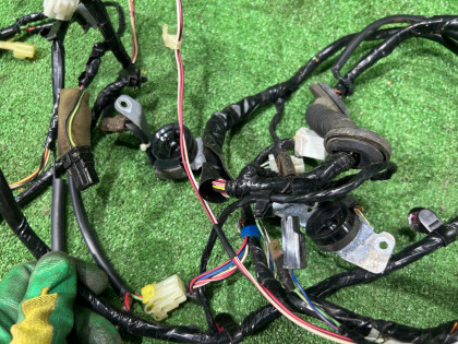 Tailgate wiring harness SUBARU LEGACY OEM 81803AC001 BG5 1997 EJ20R MT5