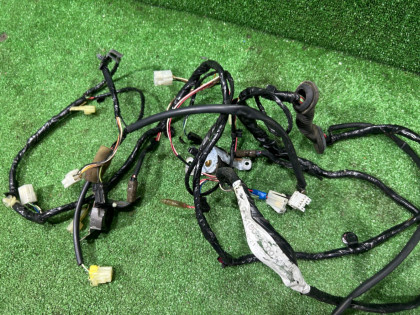 Tailgate wiring harness SUBARU LEGACY OEM 81803AC001 BG5 1997 EJ20R MT5