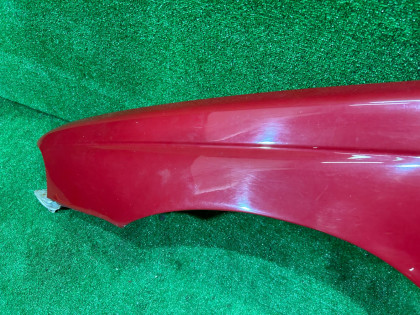 บังโคลนหน้าซ้าย SUBARU LEGACY OEM 57110AC110 BG5 1997 RED
