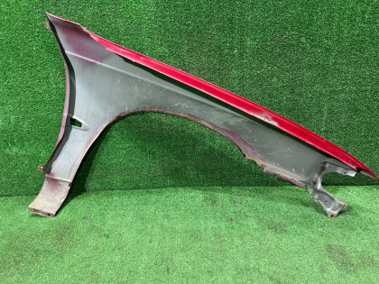 บังโคลนหน้าซ้าย SUBARU LEGACY OEM 57110AC110 BG5 1997 RED