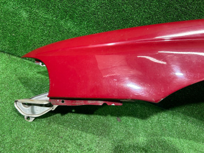 บังโคลนหน้าซ้าย SUBARU LEGACY OEM 57110AC110 BG5 1997 RED