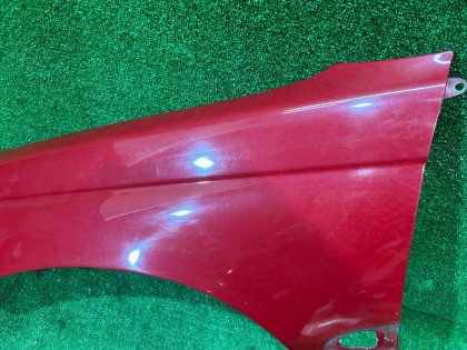บังโคลนหน้าซ้าย SUBARU LEGACY OEM 57110AC110 BG5 1997 RED