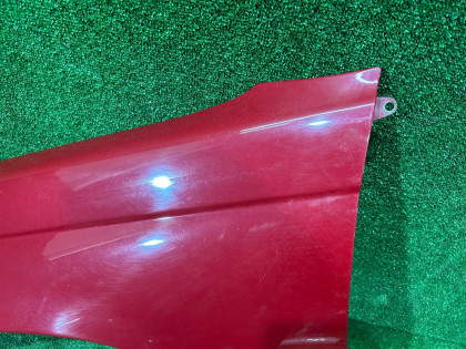 บังโคลนหน้าซ้าย SUBARU LEGACY OEM 57110AC110 BG5 1997 RED